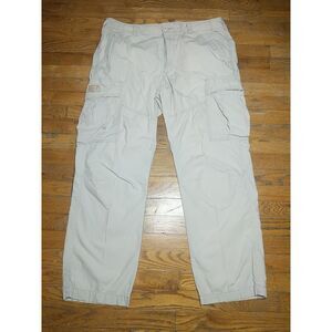 Polo Jeans Co. Ralph Lauren Pants Mens 38x32 Cargo Gorpcore VTG Military‎